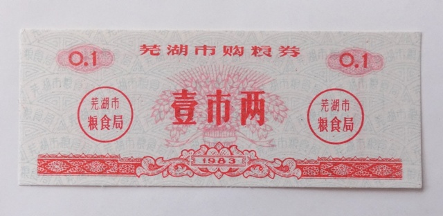 0.1 - CNY (Čína) / 1983 / * 0/0