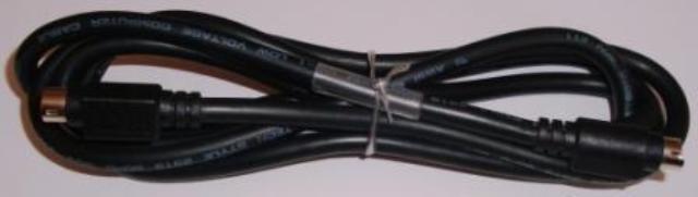 Propojovací kabel VEGA TECH, S-video (M), 1.8m
