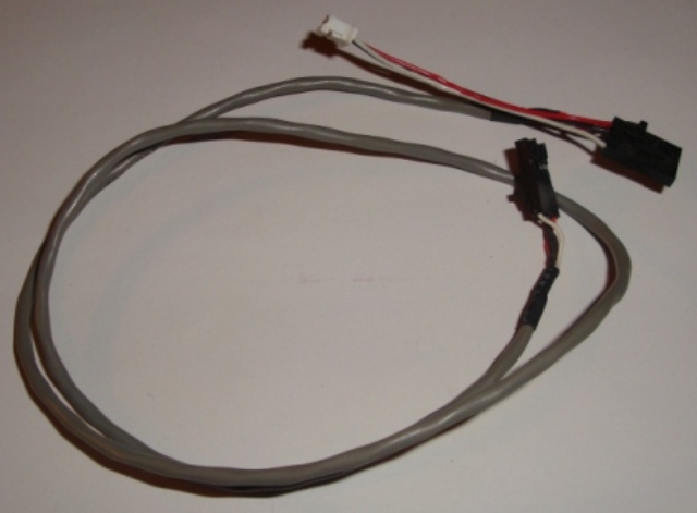 Kabel, 2x 4pin konektor, 70 cm