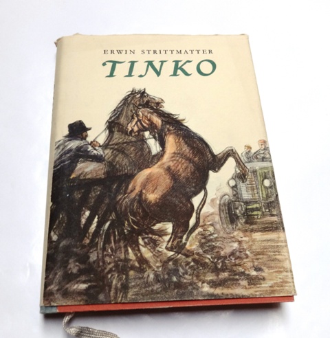 Tinko / Ervin Strittmatter