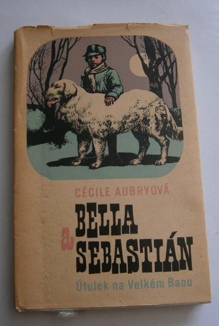 Bella a Sebastián / Cécile Aubryová