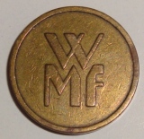 WMF - žeton / mince / poukázka / * 2/2