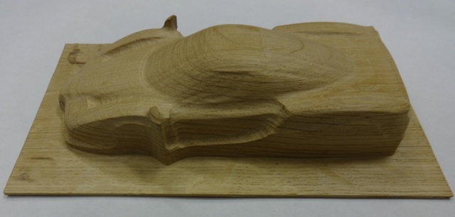 Výroba dřevěných modelů od